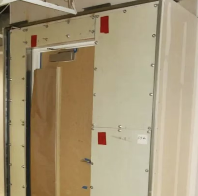 Ballistic Door Panels