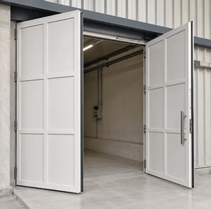 Bullet-Resistant & High-Security Gates
