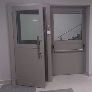 Bullet-Resistant Doors