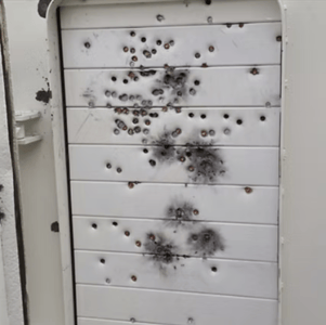 Bullet-Resistant Roller Shutters - ATM Bulletproof