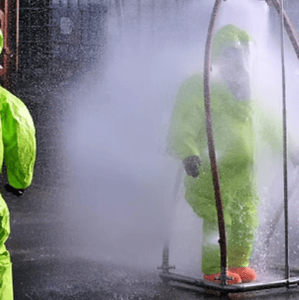 CBRN Decontamination Solutions