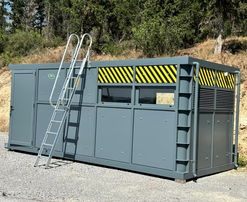 Container Protection