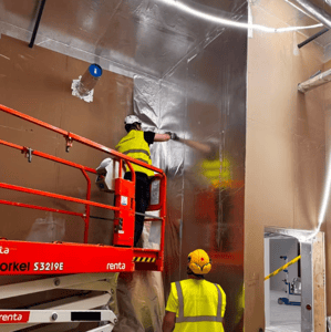 Custom EMP Protection Solutions