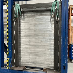 Customized Protective Roller Shutters