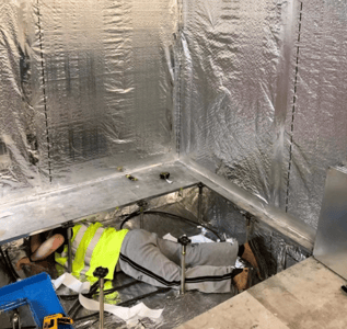 EMP + EMI & RF Protection Foil
