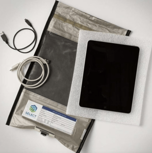 EMP + RF Protective Forensics Pouches
