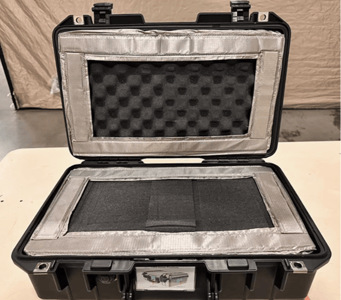 EMP Shielded Protective Cases