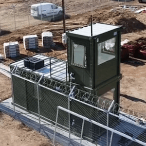 Elevated Security Platforms