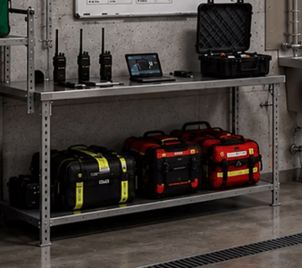 Emergency Equipment Kits