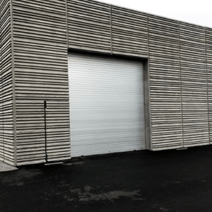 Fire-Resistant Security Roller Shutters - ATM Secured-Fire