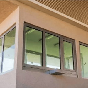 Forced-Entry-Rated Windows