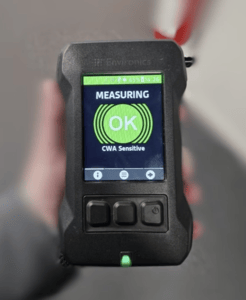 Gas Detection & Air Quality Monitoring