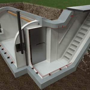 Good Bunker Modular Shelters
