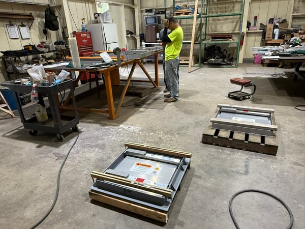 7 Things to Look for When Buying Explosion Relief Doors and Vents