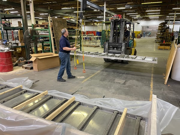 How Does an Explosion Vent Work?