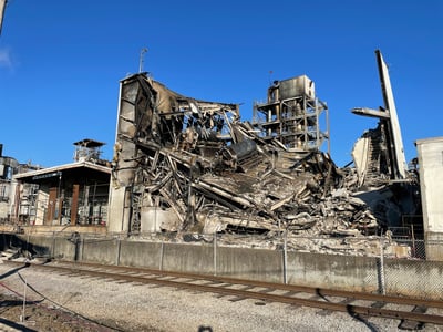 Spray Dryer Explosion Risks and Explosion Relief Solutions for Industrial Safety