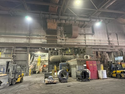 When to Replace an Explosion Relief Door: Key Factors for Safety and Compliance