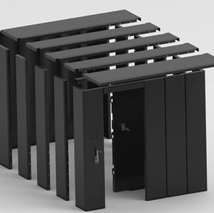 Indoor Safe Rooms