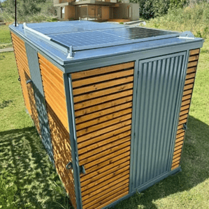 KIBO Standalone Safe Rooms