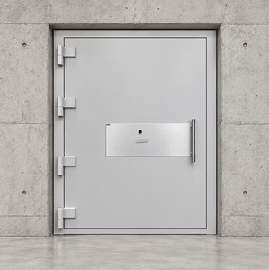 Large High-Security Vault Doors
