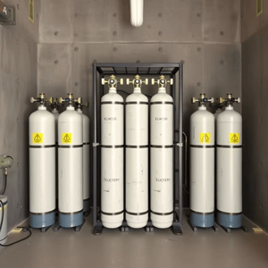 Oxygen & Air Supply Systems