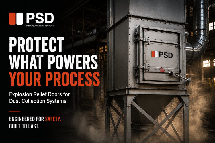 Dust Explosions: Causes, Prevention & Explosion Protection Solutions