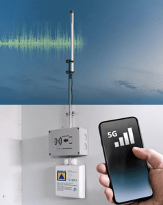 Passive Shelter Antennas
