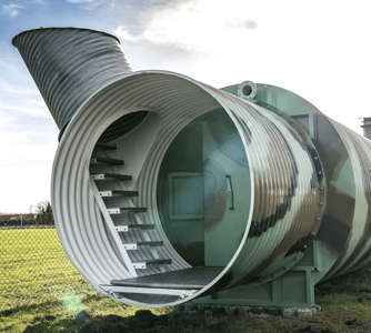 Prefabricated Shelters-1