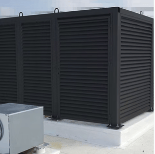 Protective Louvers