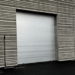 Protective Roll-Up Doors & Roller Shutters