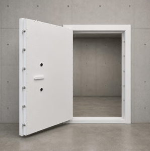 Security & Bullet-Resistant Doors