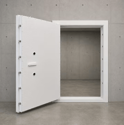 Security & Bullet-Resistant Doors