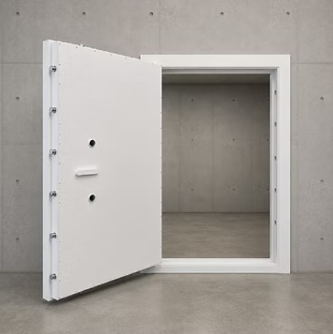 Security & Bullet-Resistant Doors