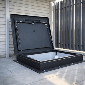Shelter Blast Hatches
