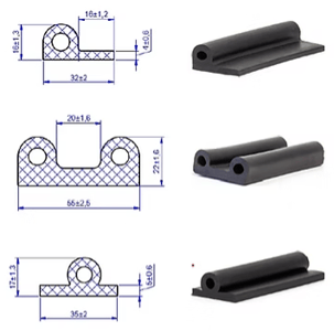 Shelter Door & Hatch Seals-2