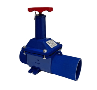 Shelter Water Shut-Off Valves