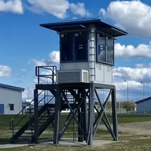 Watch Towers